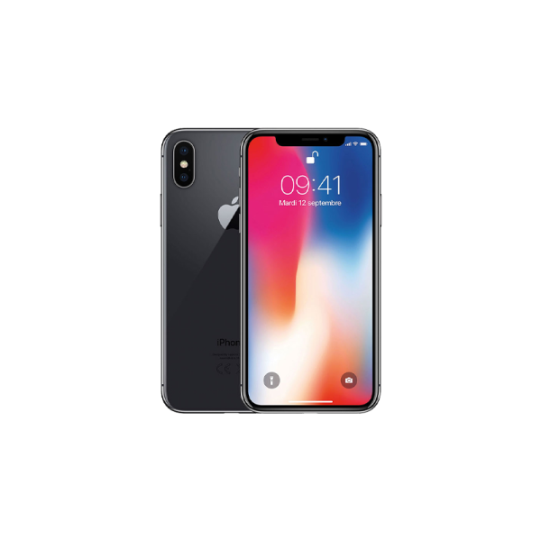 iPhone X