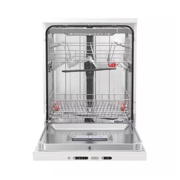 Hisense Dishwasher – HS631D60WUK - Image 2