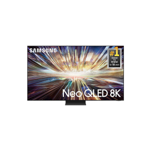 Samsung 85" Neo QLED 8K Smart TV – QA85QN800DU