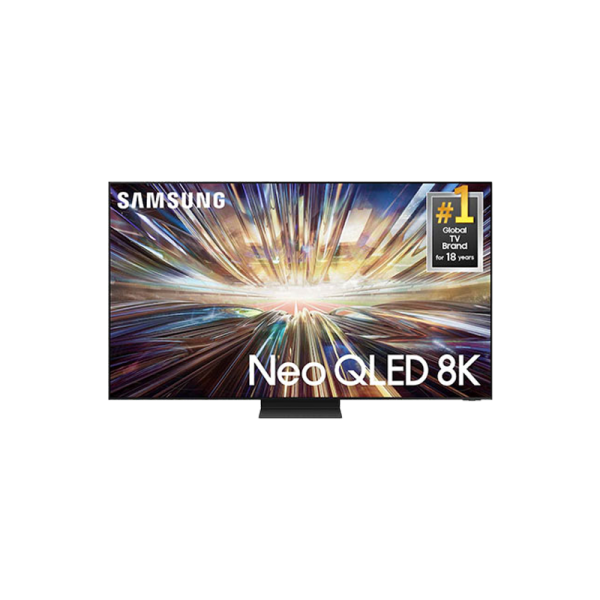 Samsung 85" Neo QLED 8K Smart TV – QA85QN800DU