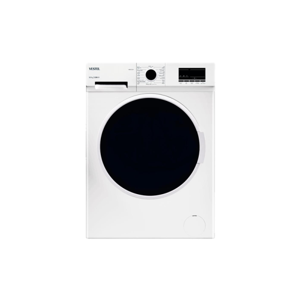 Vestel Washing Machine WB1212T – 12Kg