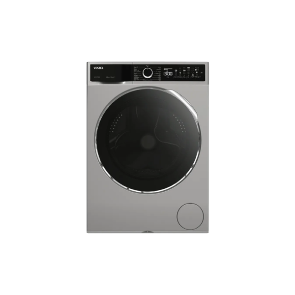 Vestel Washing Machine WB1212T3DS – 12Kg