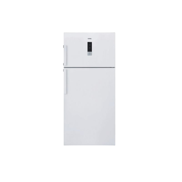 Vestel RM750TF3E-W – 21 Ft Conventional Refrigerator