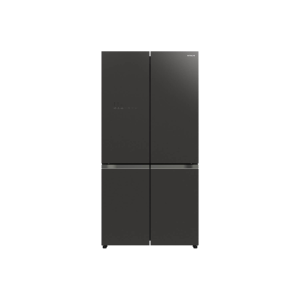 Hitachi Refrigerator R-WB720VUQ0 Glass Gray