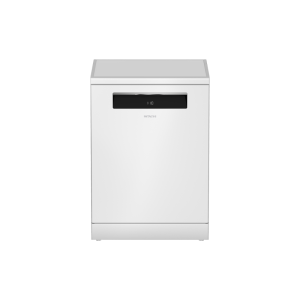 Hitachi Dish Washer - HDF-F158CVW - White