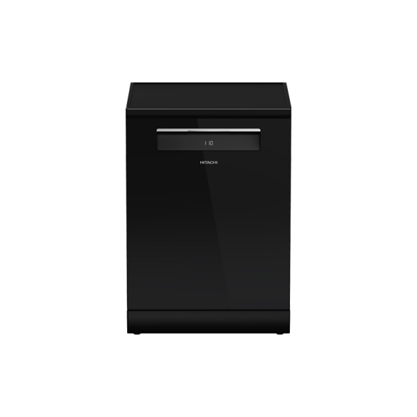 Hitachi Dish washer HDF - F158CVGB - Black