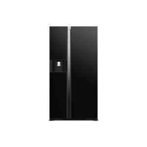 Hitachi Refrigerator R-SX700GP Glass Black