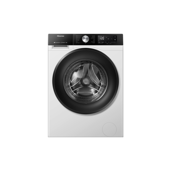 Hisense Washing Machine WF3S9043BW3 - White