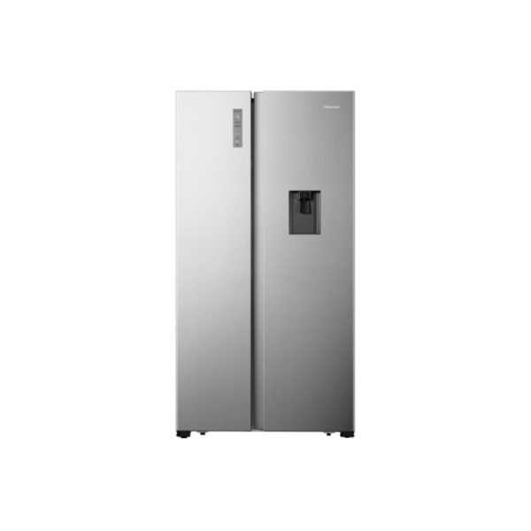 Hisense RS670N4WSU Side-by-Side Refrigerator