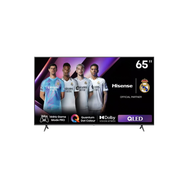 Hisense 65Q7N – 65-Inch QLED 4K Smart TV