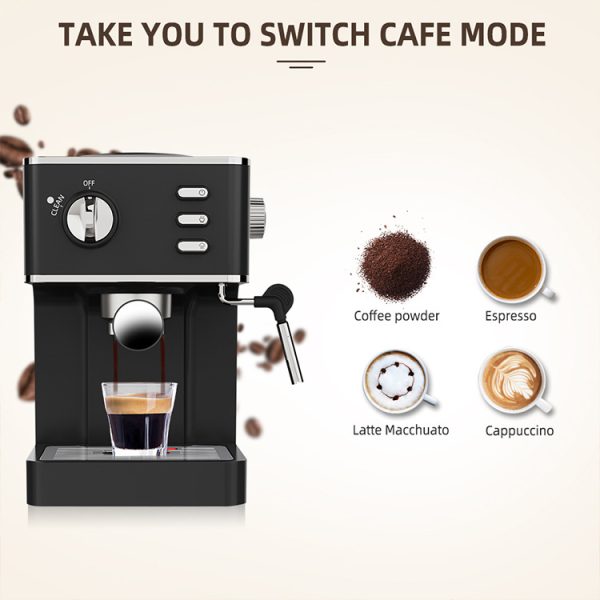 PANCERKA 2-in-1 Commercial Coffee Maker - Image 2