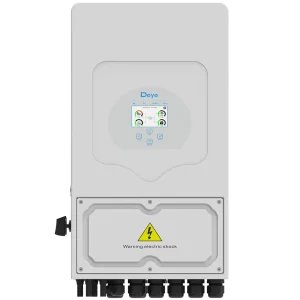 SUN-3.6/5/6/7/7.6/8/10K-SG05LP1-EU-AM2-P – Single Phase Hybrid Inverter | 3.6–10kW | Deye