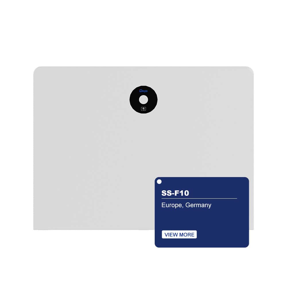 Deye SS-F10 (EU) | 10.24kWh LiFePO₄ IP65 Waterproof Home Energy Storage System