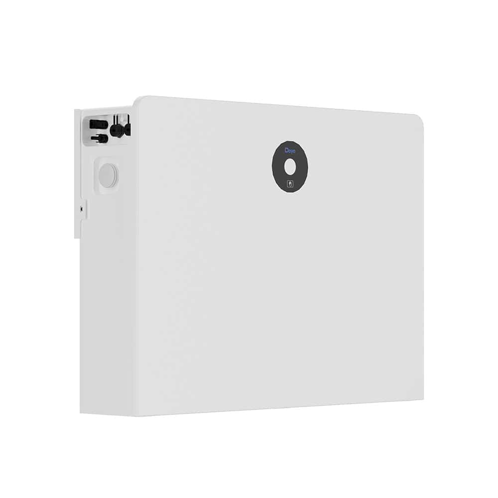 Deye SS-F10 (EU) | 10.24kWh LiFePO₄ IP65 Waterproof Home Energy Storage System - Image 2